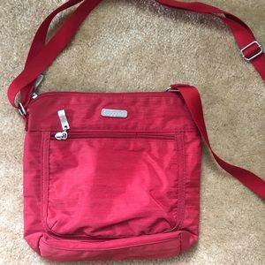 Red Baggallini Purse